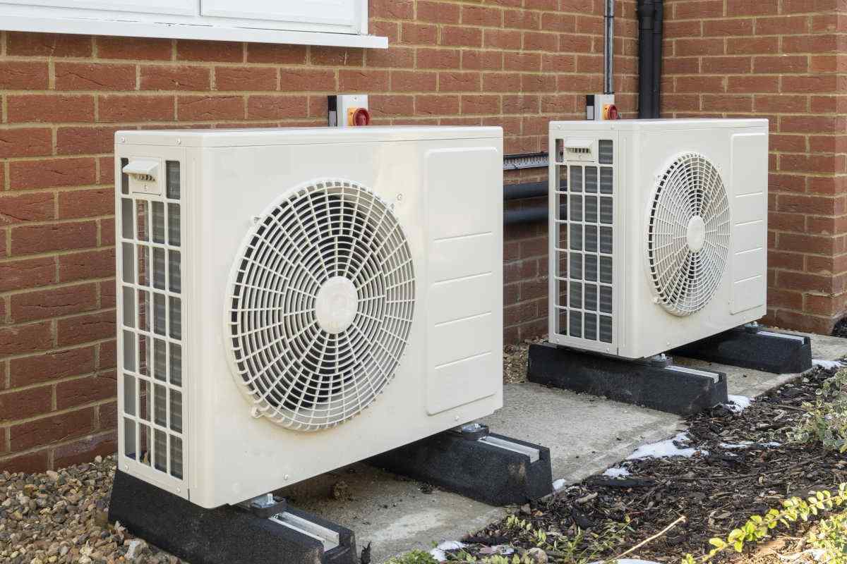 Heat Pump Services in Raleigh, NC. Raleigh Heating and Air