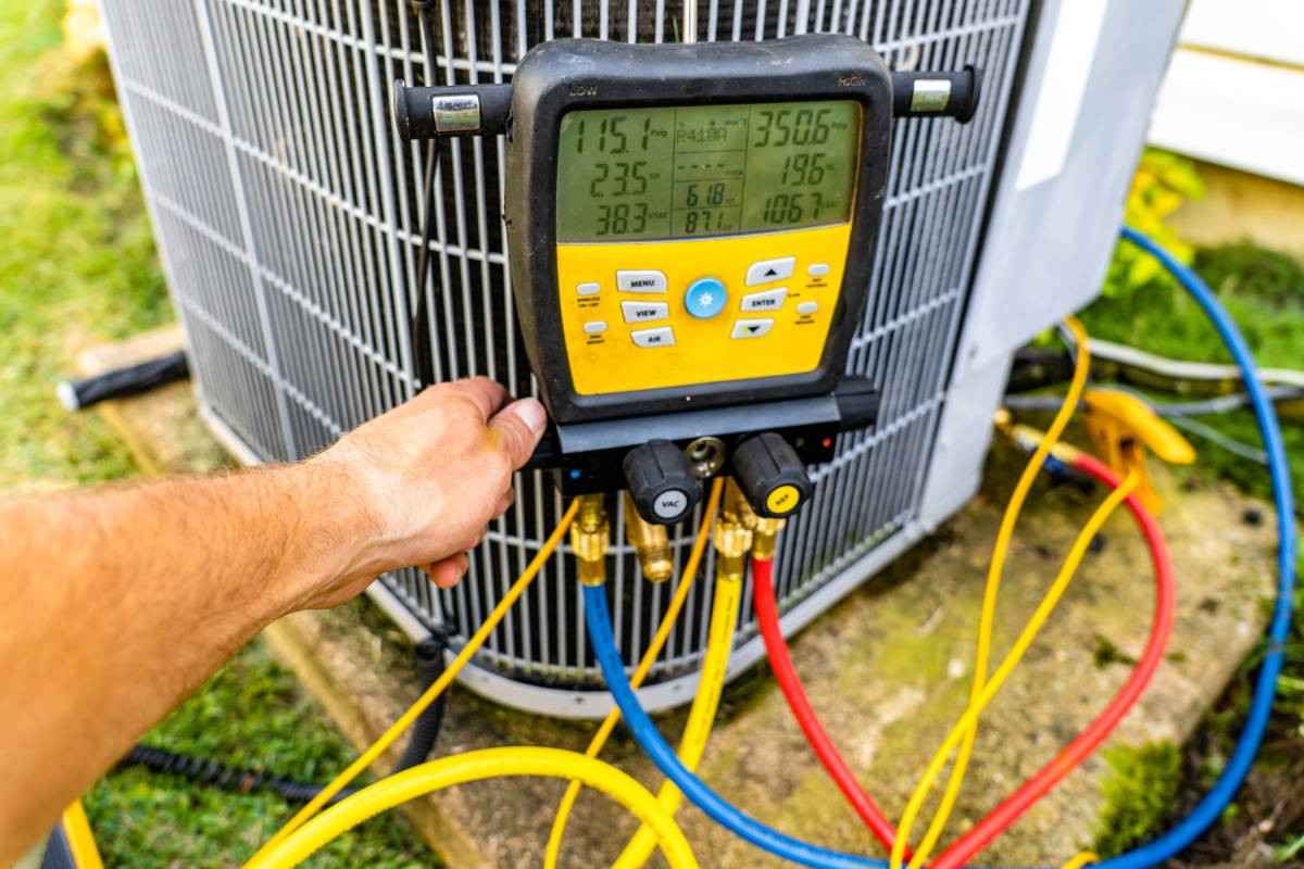 AC Repair in Raleigh, NC. Raleigh Heating and Air