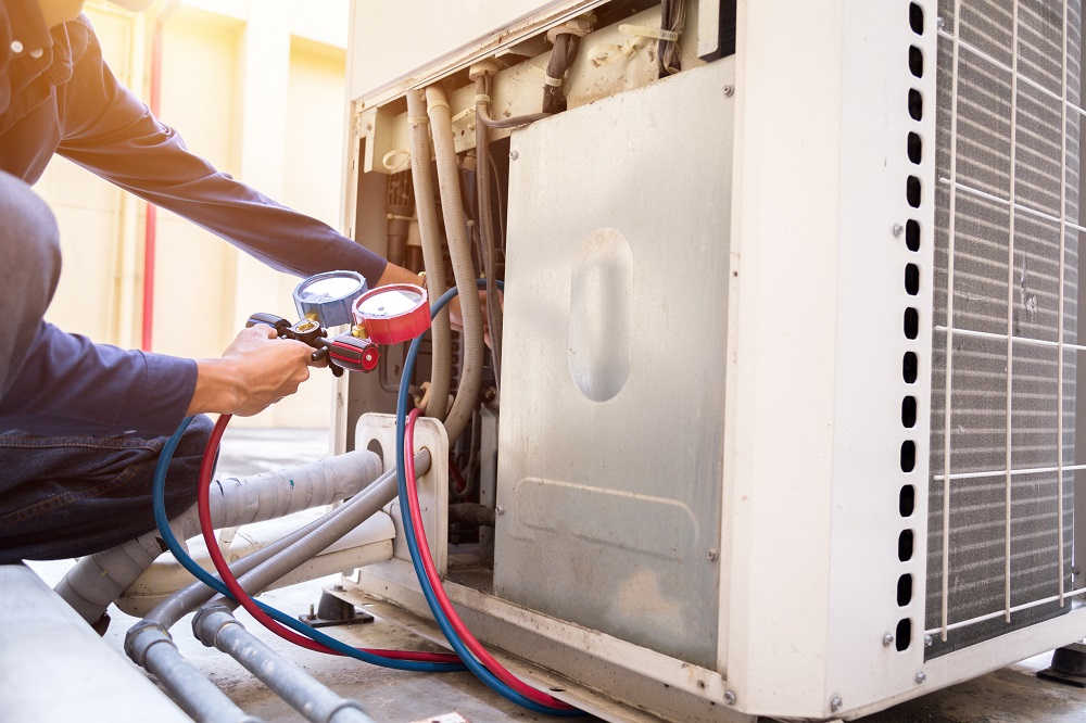 AC Maintenance in Raleigh, NC. Raleigh Heating & Air