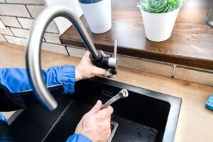 Plumbing Installation in Raleigh, NC. Raleigh Heating & Air